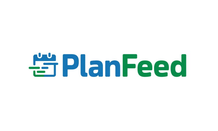 PlanFeed logo