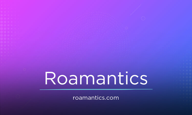 Roamantics logo