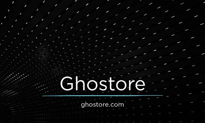 Ghostore.com