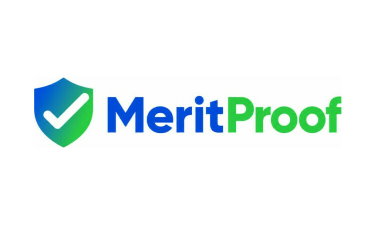 MeritProof logo