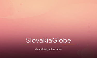 SlovakiaGlobe.Com - Creative brandable domain for sale