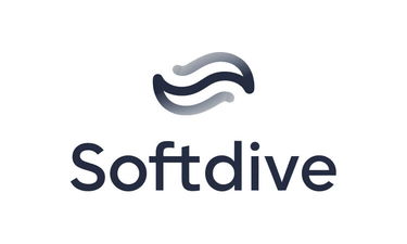 SoftDive.com - Creative brandable domain for sale