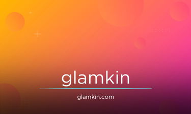 Glamkin.com - Creative brandable domain for sale
