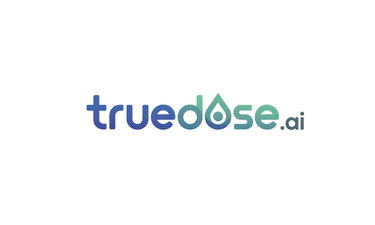 TrueDose.ai - Creative brandable domain for sale