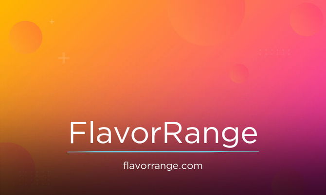 FlavorRange.com