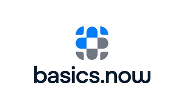 Basics.now - Creative brandable domain for sale