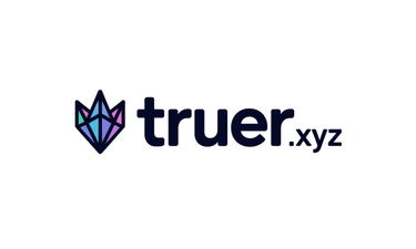 Truer.xyz - Creative brandable domain for sale