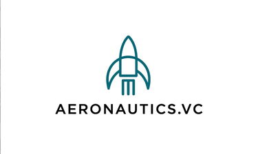 Aeronautics.vc - Creative brandable domain for sale