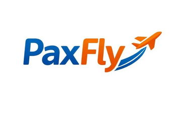 PaxFly logo