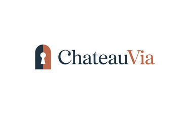 ChateauVia.com - Creative brandable domain for sale