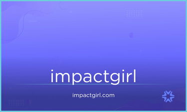 ImpactGirl.com - Creative brandable domain for sale