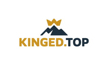 Kinged.Top - Creative brandable domain for sale