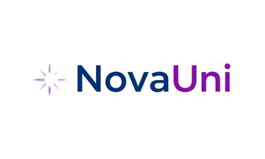 NovaUni logo