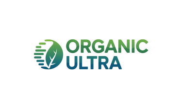 OrganicUltra.com - Creative brandable domain for sale