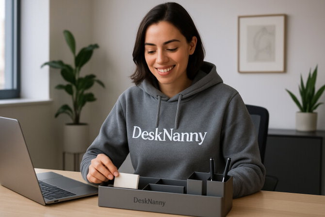 DeskNanny.com — 5