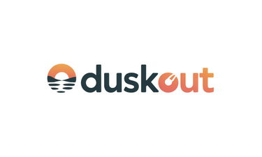 DuskOut.com - Creative brandable domain for sale
