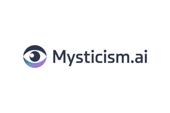 Mysticism.ai - Creative brandable domain for sale