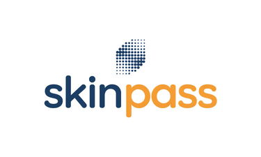 SkinPass.com - Creative brandable domain for sale