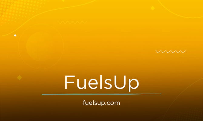 FuelsUp.com