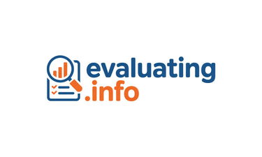 Evaluating.info - Creative brandable domain for sale