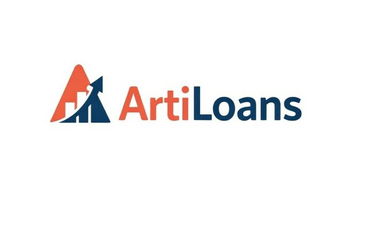 ArtiLoans.com - Creative brandable domain for sale