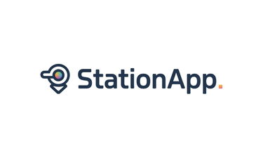 StationApp.com - Creative brandable domain for sale