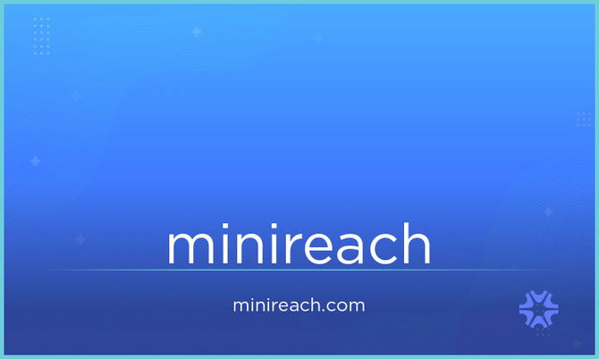 MiniReach.com