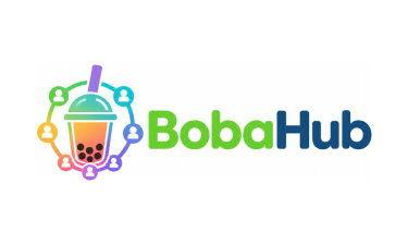 BobaHub logo