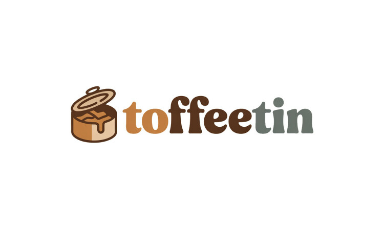 ToffeeTin logo