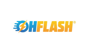 OhFlash.com - Creative brandable domain for sale
