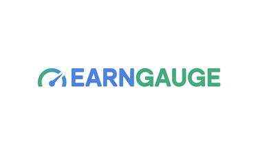EarnGauge.com - Creative brandable domain for sale