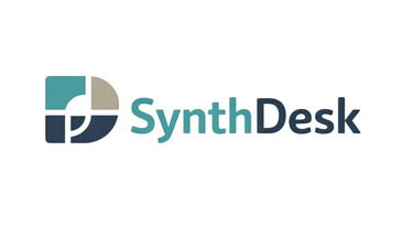 SynthDesk.com - Creative brandable domain for sale