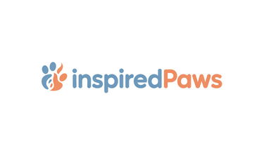 InspiredPaws.com - Creative brandable domain for sale