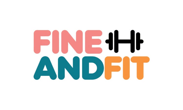 FineAndFit logo