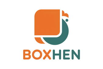 BoxHen.com - Creative brandable domain for sale