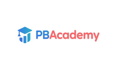 pbacademy.com - Creative brandable domain for sale