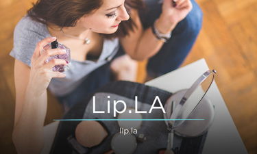 Lip logo