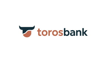 TorosBank.com - Creative brandable domain for sale