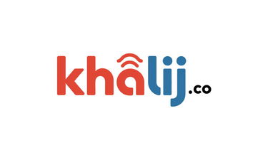Khalij.co - Creative brandable domain for sale
