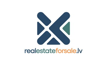 RealEstateForsale.lv - Creative brandable domain for sale