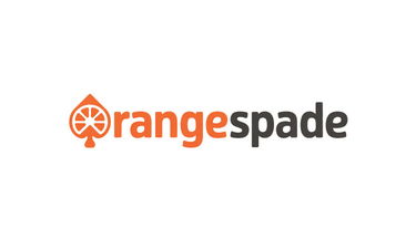 OrangeSpade.com - Creative brandable domain for sale