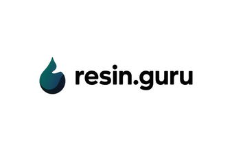Resin logo