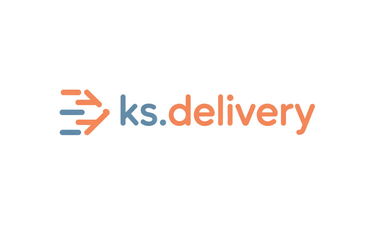 KS.Delivery - Creative brandable domain for sale