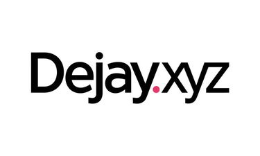 DEJAY.xyz - Creative brandable domain for sale