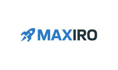 Maxiro.com - Creative brandable domain for sale