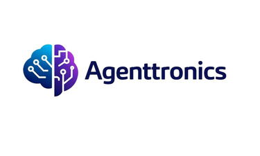 Agenttronics.com - Creative brandable domain for sale