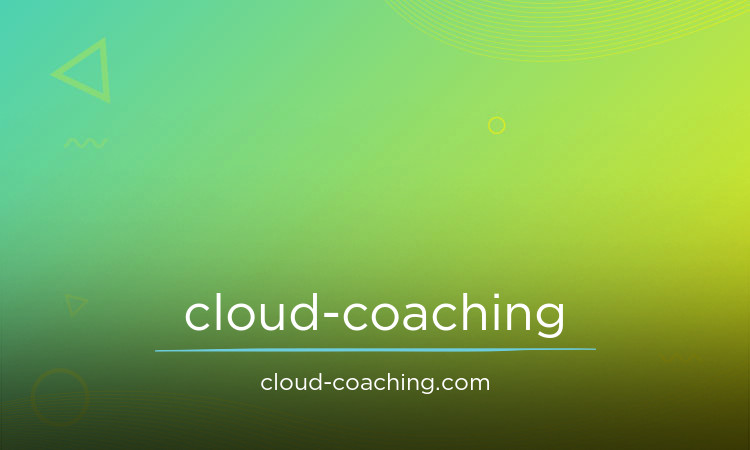 Cloud-Coaching logo