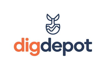 DigDepot.com - Creative brandable domain for sale
