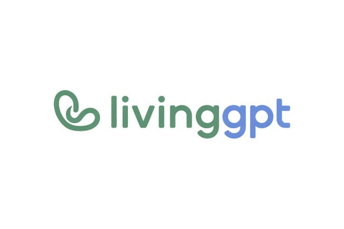 LivingGPT logo