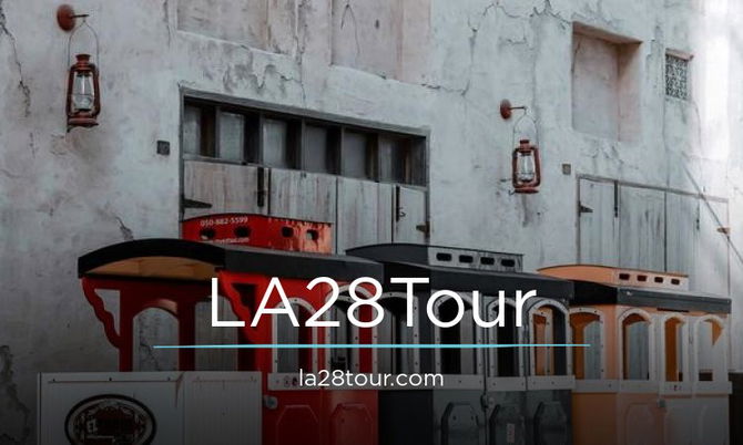 LA28Tour.com